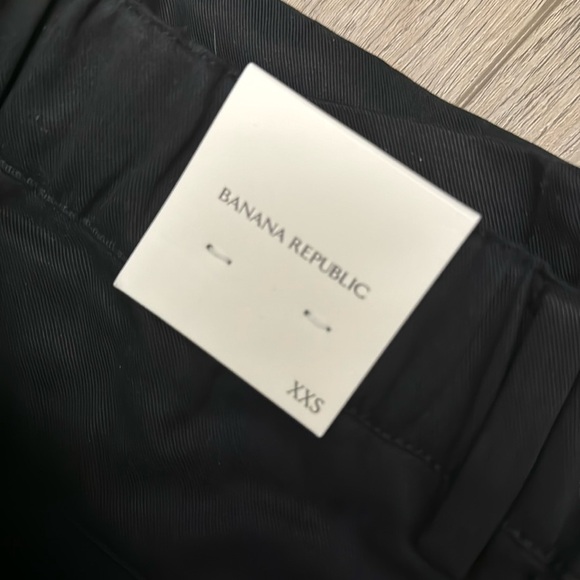 NWT! Banana Republic Black The Everyday Wide Leg Pant - Multiple Sizes 💛 - Picture 9 of 11